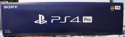 Sony PlayStation 4 Pro 1TB Console NEW PS4 CUH-7215B USA | eBay