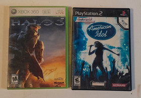 Video Game Mixed Lot of 16-Wii, XBox, Sega Saturn,PS2,Game Cube-Untested