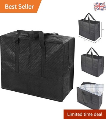 Versatile 60L Waterproof Storage Bags - Ideal for Travel and Home Organization