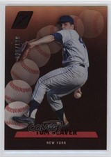2023 Panini Chronicles Zenith Red /199 Tom Seaver #16 HOF 6q5