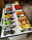 Vintage Hot Wheels Blackwalls Lot BW5 24 Cars and Trucks