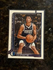 2025-26 TOPPS BASKETBALL Pick- A Card Complete Your Set