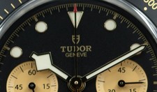 tudor black bay chrono 79363N