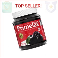 Prunelax/ Ciruelax Regular Strength Laxative Jam - Gluten-Free Natural - 10.6 Oz