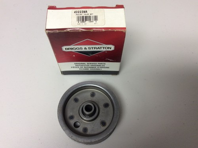 #ad Murray Briggs amp; Stratton Idler Pully number 40223MA $12.61