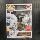 Funko POP #1891 Jujutsu Kaisen Suguru Geto w/ Spirit Dragon GameStop Damaged Box
