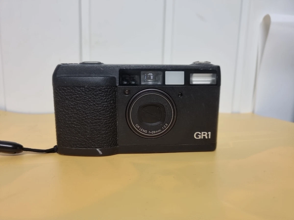 Ricoh Gr1 for sale | eBay