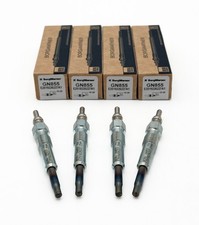 4 Glühkerzen Glühstift BERU GN855 VW Audi SEAT SKODA 1,9 1,9l TDI