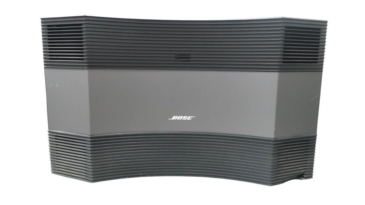 Bose Acoustic Wave Music System Ii for sale | eBay