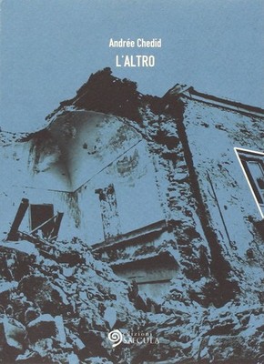 V. Vasquez Andrée Chédid L'altro (Paperback) (UK IMPORT)