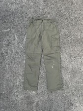 Boy Scouts America BSA Switchback Convertible Cargo Pants Men's 30