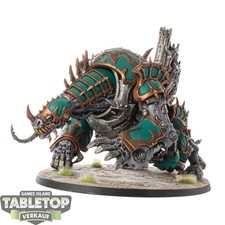 Chaos Space Marines - Maulerfiend - bemalt