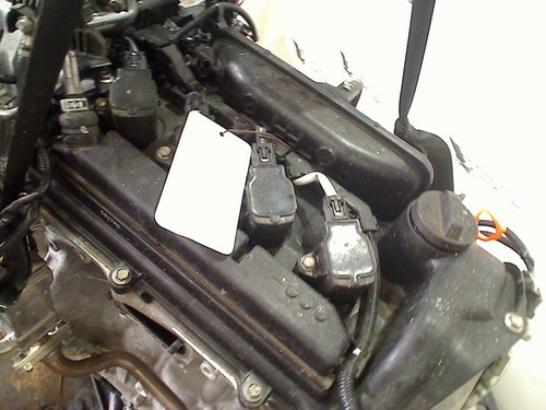 2015 Honda Jazz (GK/GP) Hatchback 1.3 -i-VTEC 16V (L13B2) L13B2 ENGINE - Picture 9 of 9