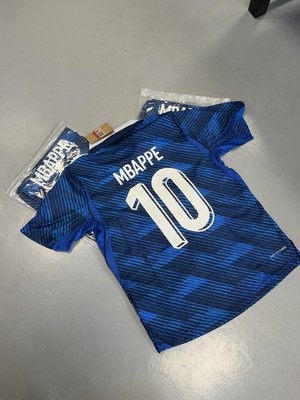 French National Team Jersey- Mbappe- 2026 Size- Medium | eBay