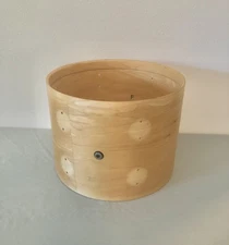 2003 DW Collector’s Series 12x9 Rack Tom Shell Natural Satin 100% Maple 12/10/03