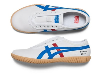 Asics Onitsuka Tiger TSUNAHIKI SLIP-ON 1183C529 100 WHITE