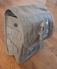 MOLLE Tactical Gear Ammo Pouch 8x6x4