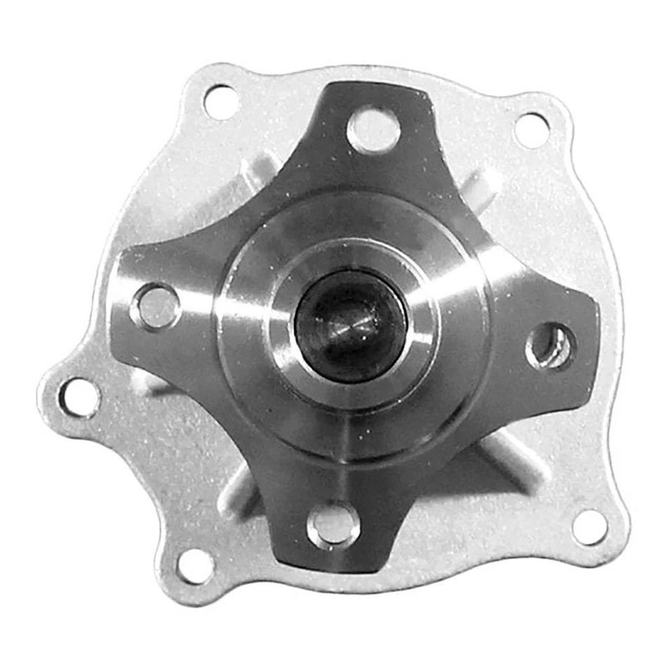 Bomba de água líquida de arrefecimento genuína ACDelco para Hummer H3T 2009 2010 | 2,16 pol. Altura do cubo - Imagem 2 de 4