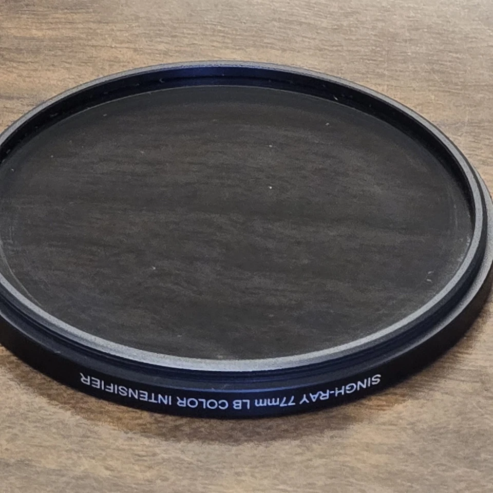Singh Ray 77mm LB Color Intensifier Filter - Image 3 of 4