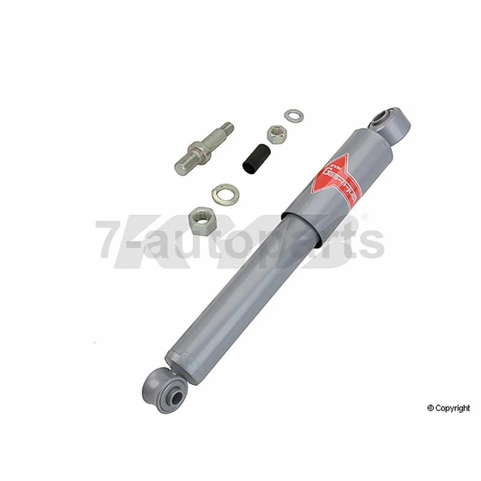 Amortiguador trasero delantero KYB para GMC C15 1975-1978 Foto 4 de 4