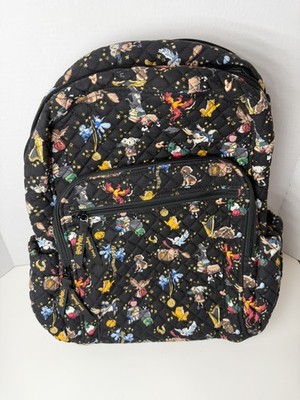 Vera Bradley Harry Potter Friends At Hogwarts Large Backpack  display picture 3
