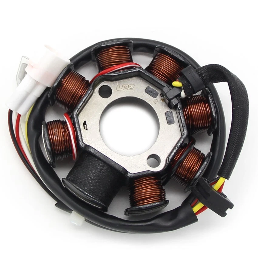 For Beta Alternator Magneto Stator 250 RR 4T 2007 400 450 525 RR 4T 2005-2009 Foto 2 de 4