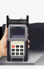 Portable CWDM Optical Power Meter with 18 Wavelengths for On-Site Detection