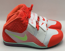 Nike Zoom Javelin Elite 3 Track  Field Spikes FZ9626 100 Crimson Men's Size 9
