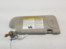 14-22 INFINITI Q50 Driver Sun Visor w/Illumination OEM 964014HB0A