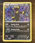 Pokémon TCG Umbreon Black White Holo Card BW93 Black Star Promo MP