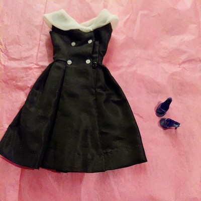 Barbie 1962 ''After Five'' Dress