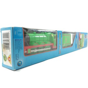 thomas and friends tomy henry