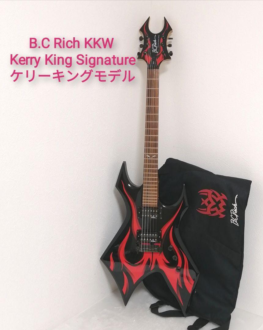 B.C. Rich KKW Kerry King Signature Warlock | eBay B.C. Rich KKW Kerry King Signature Warlock | eBay