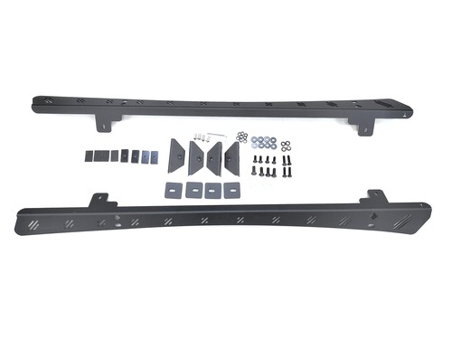 Alloy Roof Rack Platform Carrier Basket to suit Holden Colorado 2012-2020 - Picture 15 of 15