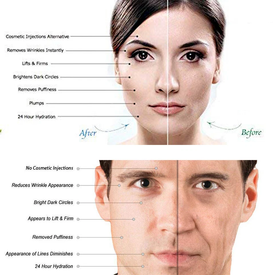 Anti-Aging Treatment Products South Beach Skin Care Cream LiveCeII All In One - image 3 of 4