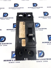 FPE NEJ 225 AMP 2 POLE 240V CIRCUIT BREAKER