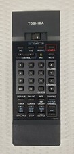 Toshiba Remote Control CT-9540 VCR Cable TV