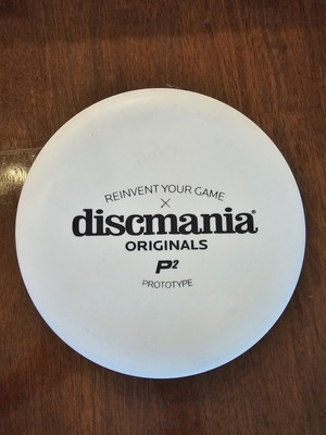 Discmania Prototype P2