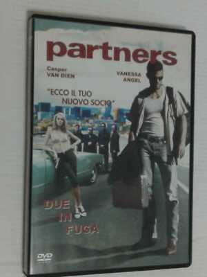 DVD FILM- DA COLLEZIONE- (m14)- PARTNERS- ecco il tuo nuovo socio- CON:CASPER...