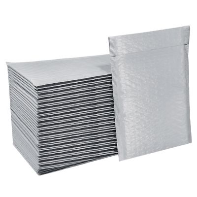 ANY SIZE COLOR POLY BUBBLE MAILERS SHIPPING MAILING PADDED BAGS ENVELOPES