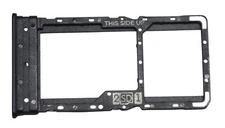 OEM MOTOROLA MOTO G82 5G REPLACEMENT MICRO SD DUAL SIM CARD HOLDER TRAY