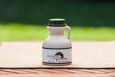 2025 FREE SHIPPING 1/2 Pint 100% Pure Vermont Maple Syrup Paleo Friendly