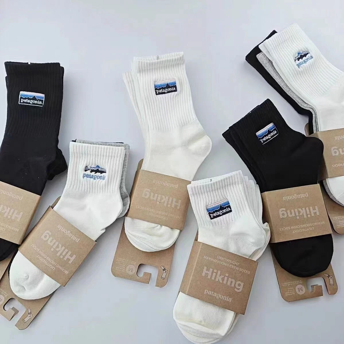 Patagonia Socks for Men for sale | eBay UK