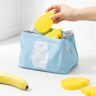 Porta Banana Borsa A Forma Di Banana, Riutilizzabile, Con Coulisse, Per Borsa A Banana
