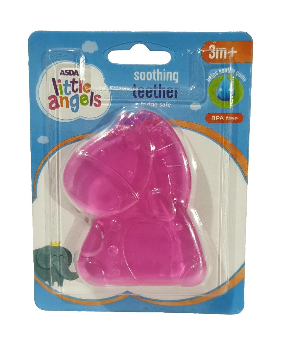Baby teething sales toys asda