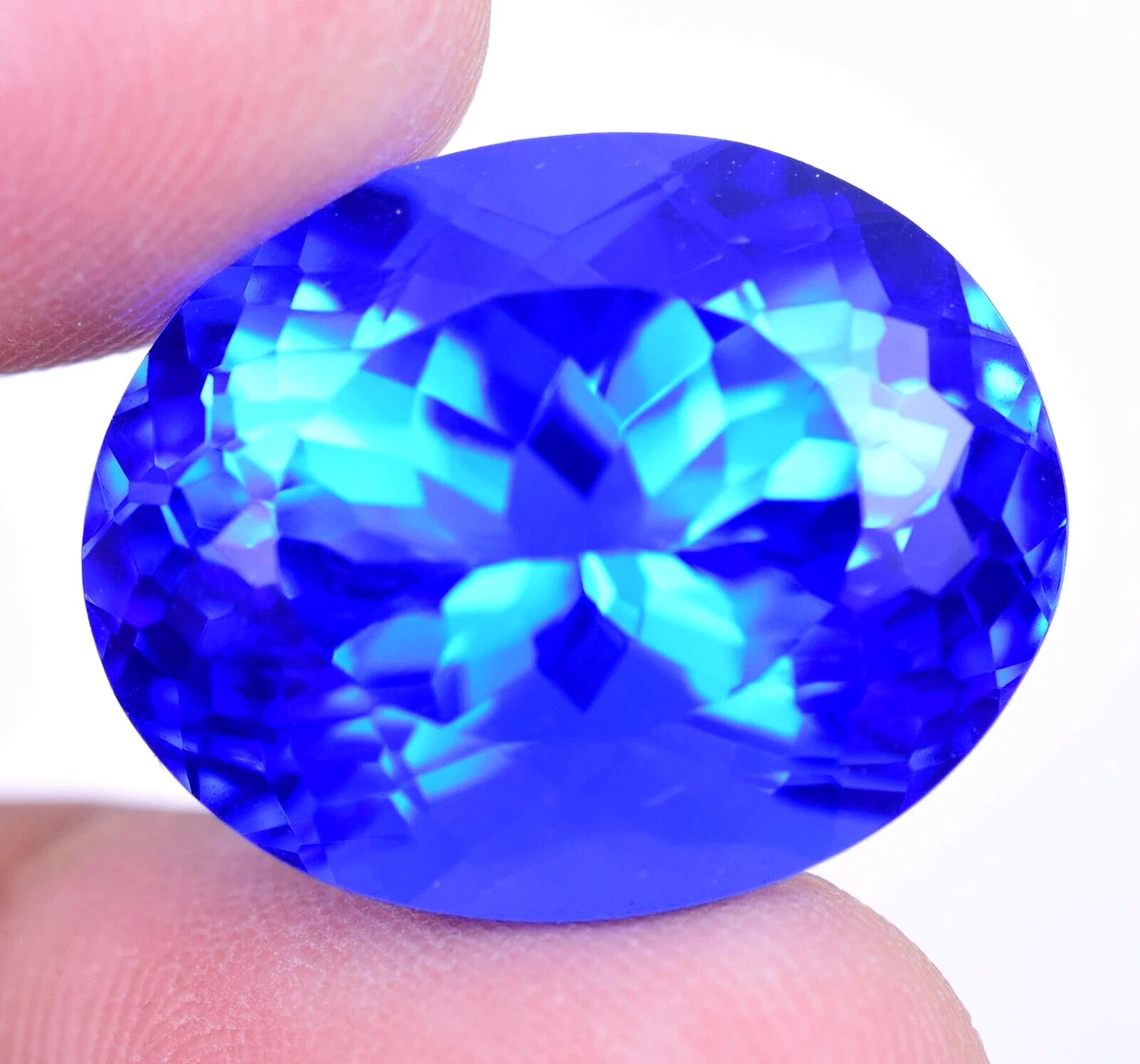 Tanzanite rare best sale