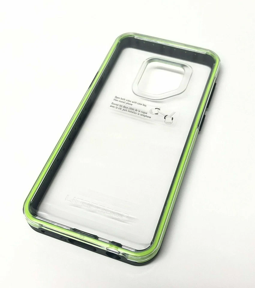 LifeProof Case for Samsung Galaxy S9 Slam Premium Drop-proof Cover - Night Flash - image 3 of 4