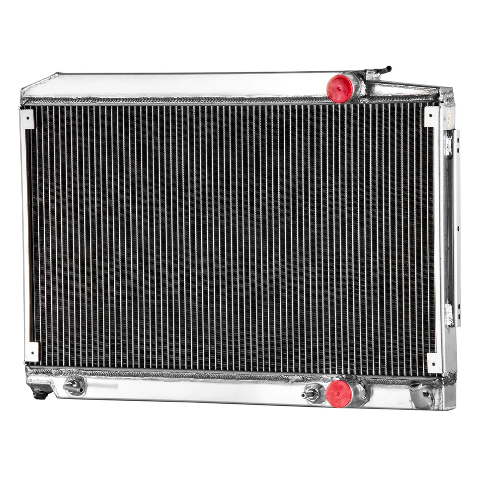 3 Row Radiator fit 1978-81,79 Mercedes-Benz C107 380 SLC /R107 380 SL 1980-85 Foto 3 de 4