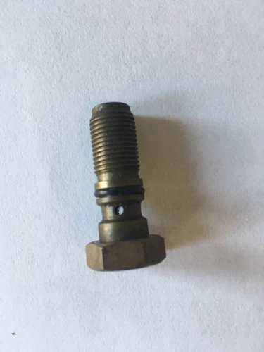 VALVE, INLET CHECK | A,B