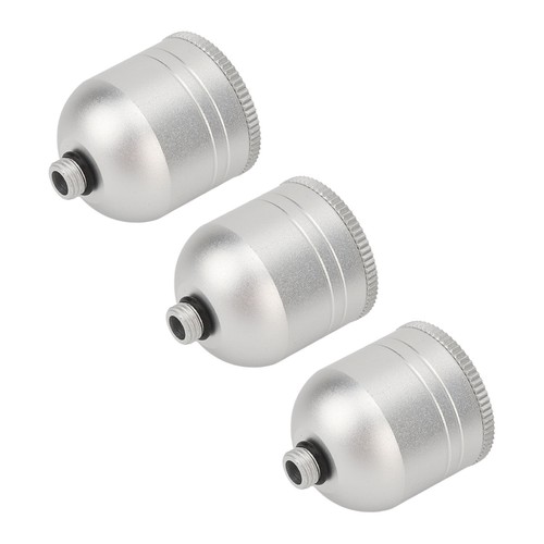 3pcs Facial Oxygen Injection Accessories Metal Cup Replaceable Portable Oxyg WYD - Picture 19 of 22
